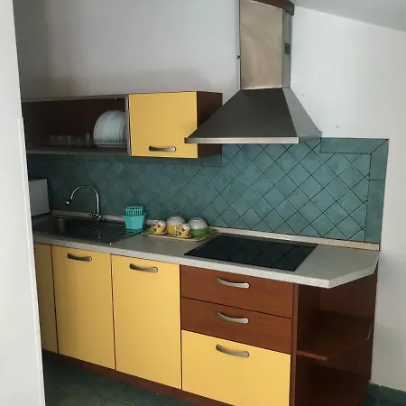 Apartment 2 Bedrooms With View And Furnished Terrace At 2 Km Away From The Maratea