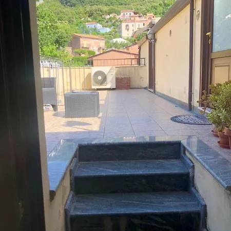 2 Bedrooms With View And Furnished Terrace At 2 Km Away From The Apartment
