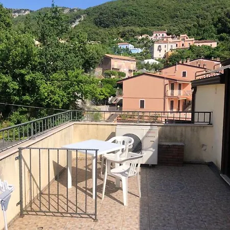 Apartment 2 Bedrooms With View And Furnished Terrace At 2 Km Away From The *