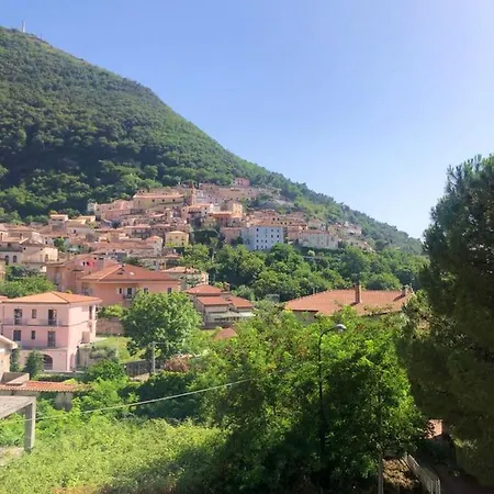 Apartment 2 Bedrooms With View And Furnished Terrace At 2 Km Away From The Maratea