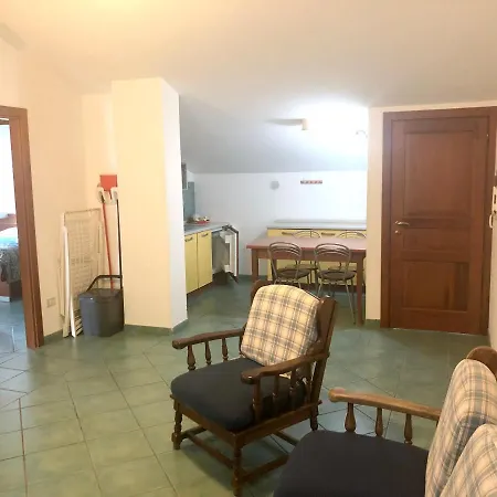 2 Bedrooms With View And Furnished Terrace At 2 Km Away From The Apartment