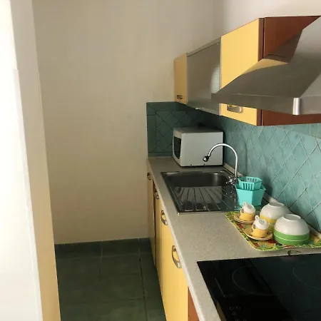 Apartment 2 Bedrooms With View And Furnished Terrace At 2 Km Away From The Maratea