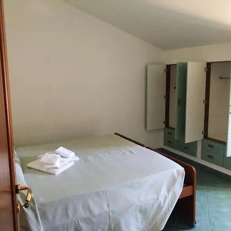 2 Bedrooms With View And Furnished Terrace At 2 Km Away From The Apartment Maratea