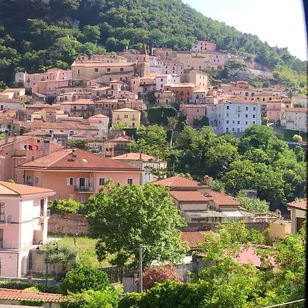 2 Bedrooms With View And Furnished Terrace At 2 Km Away From The Apartment Maratea